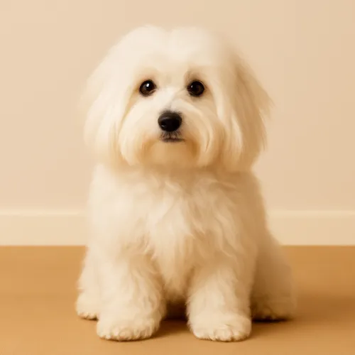 Coton de Tulear – charmerende selskabshund